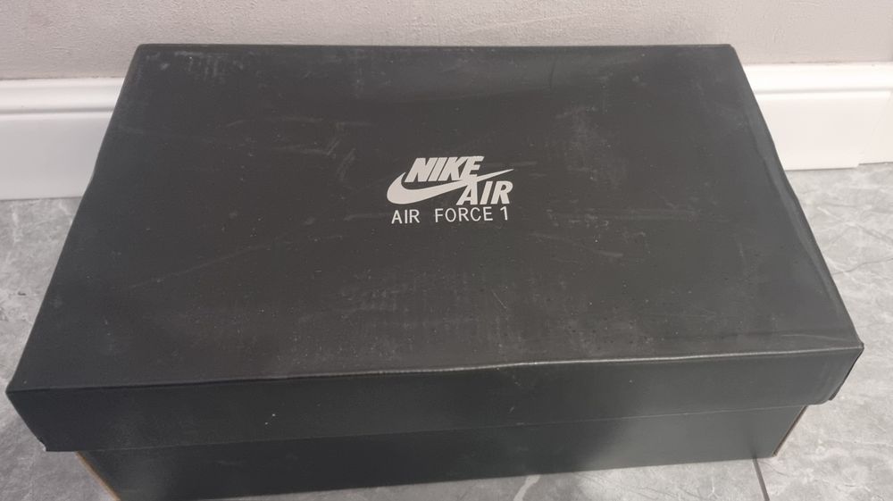 Кроссовки Nike Air Force1