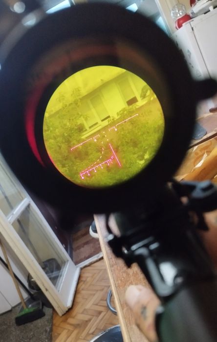 Пилад 4х32 оптика