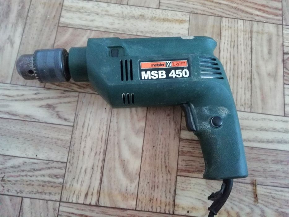 Бормашина М$В 450