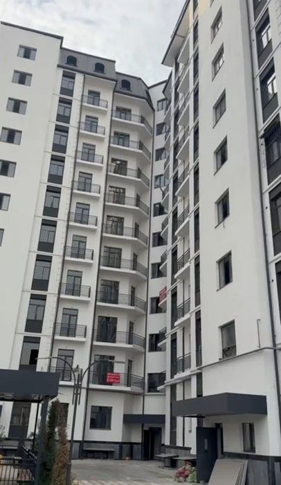 Новостройка 1/8/12. 42м2. Яшнабадский район  Ипотека есть