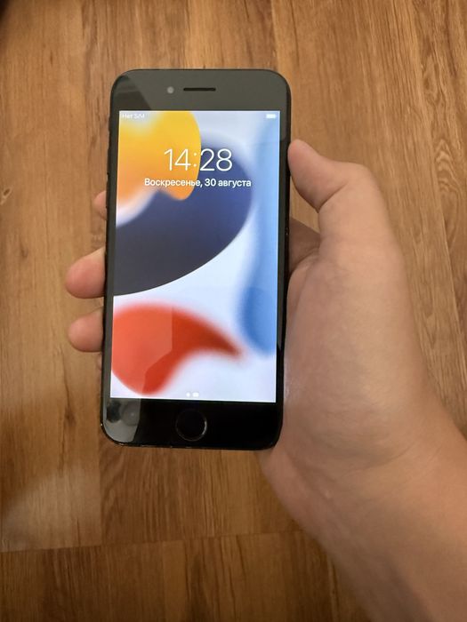 Iphone 7 айфон 7 100% АКБ
