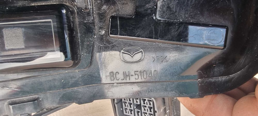 Far stanga FULL LED Mazda 3 Facelift 2019 2020