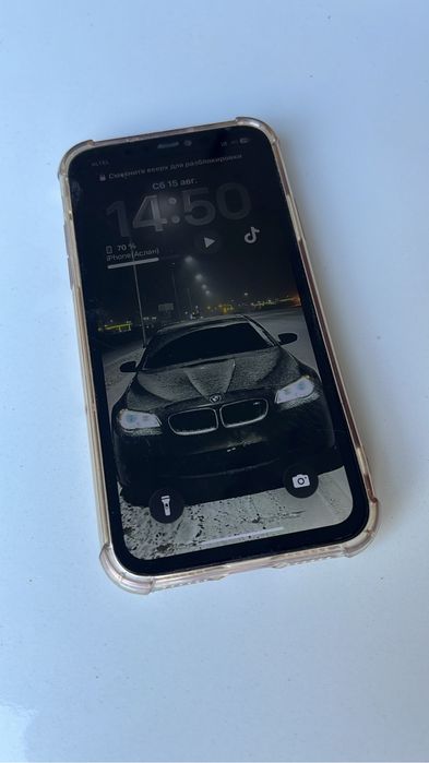 iPhone 11 в хорошем состоянии