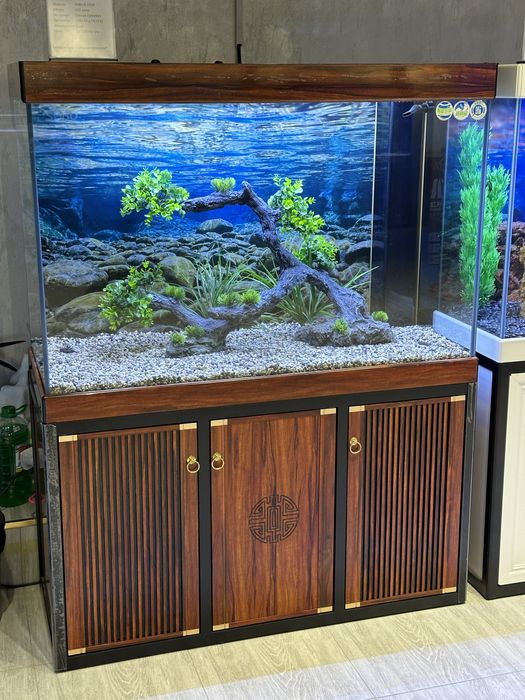 Аквариум на заказ / Изготовление аквариумов на заказ