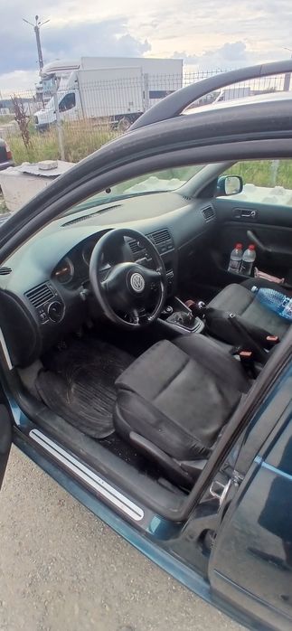 VOLKSWAGEN Bora 2003 — imagine 4