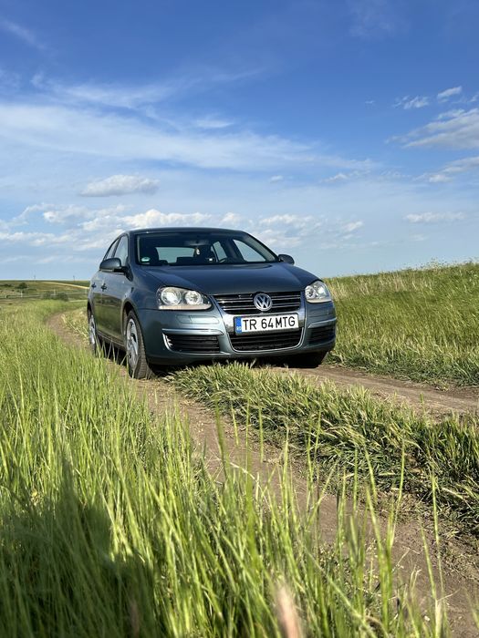 VW Jetta 1.9 TDI 2006 105 CP