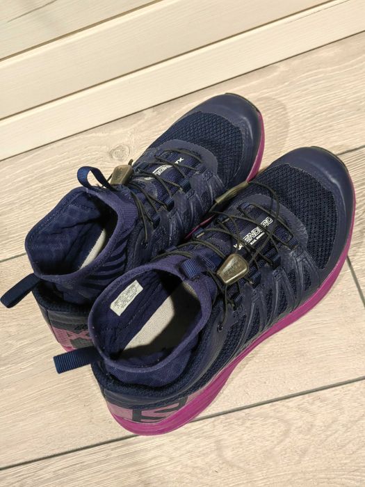 Дамски туристически обувки Salomon