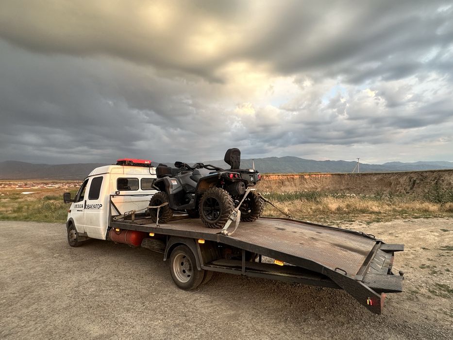 Эвакуатор круглосуточно недорого