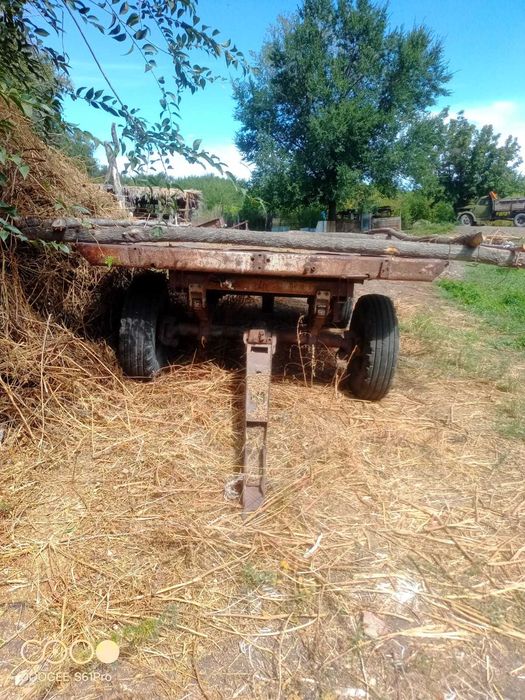 Продам два прицепа на трактор