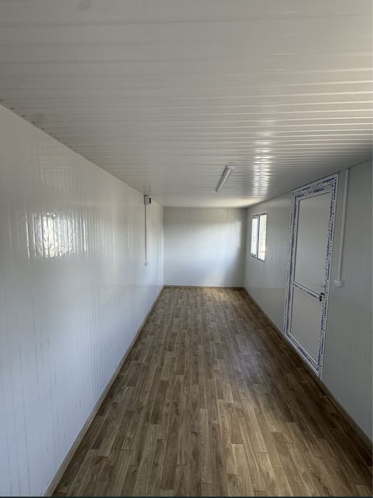 Vand containere