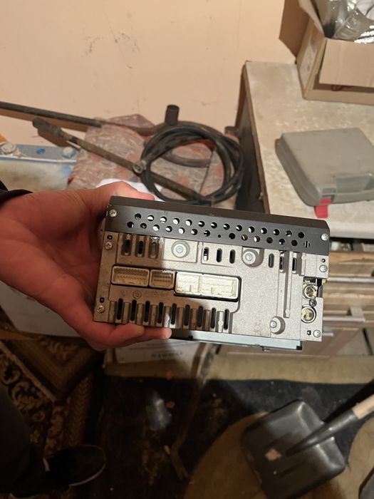 Камри 40-45 ке магнитафон