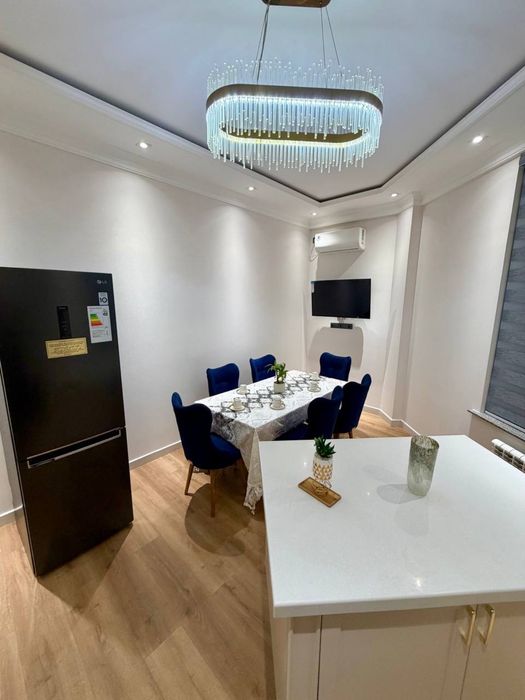 3х комнатная ЖК Соларис Кушбеги