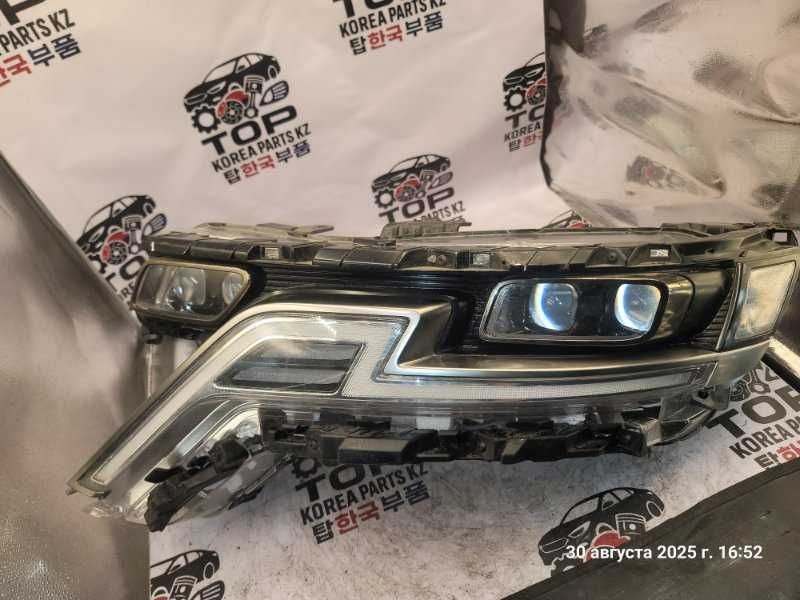 фара кия карнавал carnival оригинал