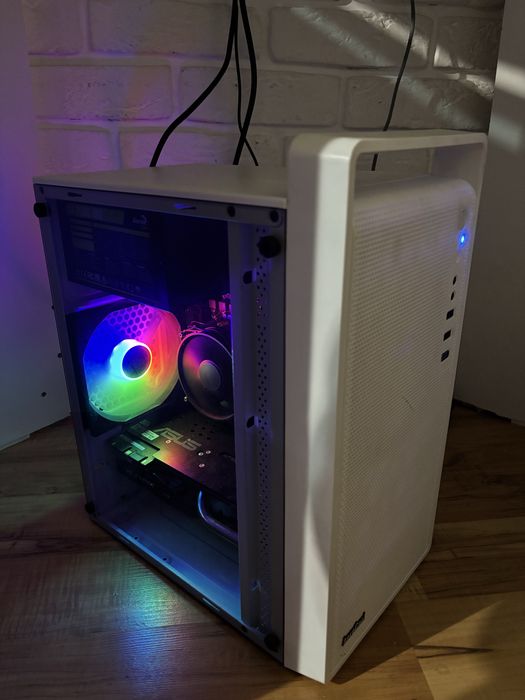 Компьютер ПК (Xeon E3, GTX970, 12 gb RAM)