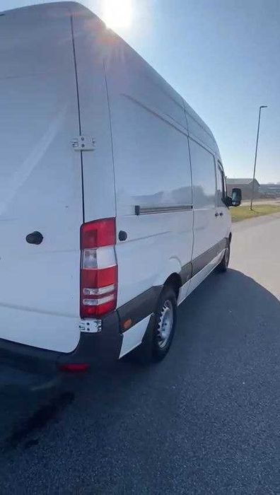 Спринтер сотилади 2016 йил свежий перегон!