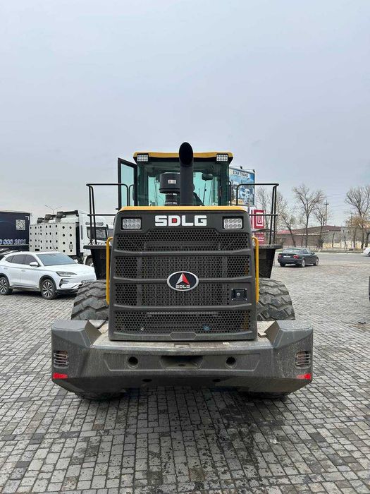 Фронталный погрузчик SDLG L956FH 3.5 куб есть в наличии
