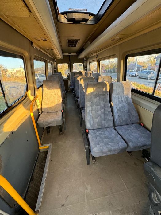 Mercedes Benz Sprinter