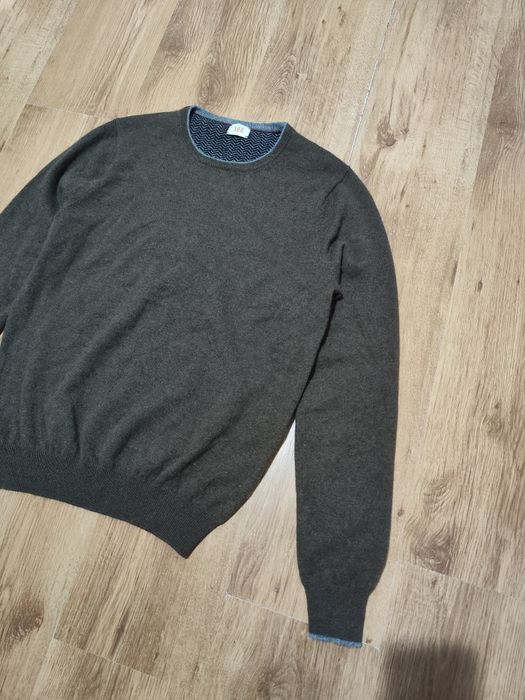 Pulover Sor din casmir mărimea 48 (S)