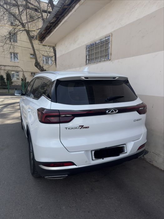 CHERY Tiggo7 Pro 2023