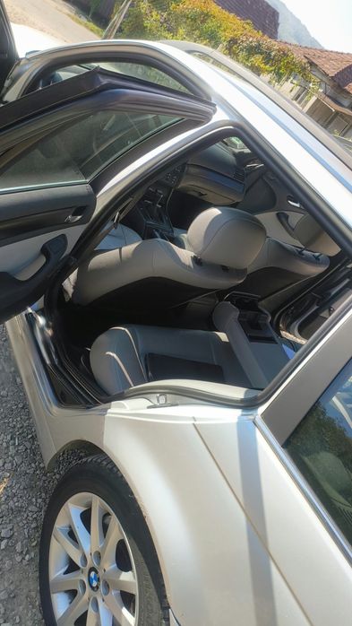 Vând BMW e46 320d 150 cp