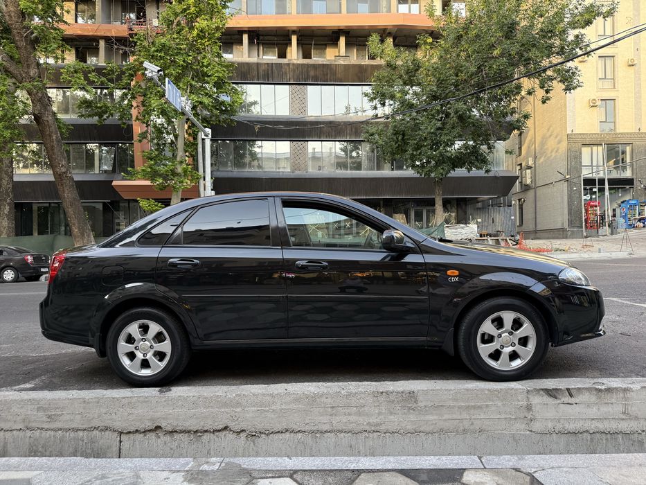 Chevrolet Jentra