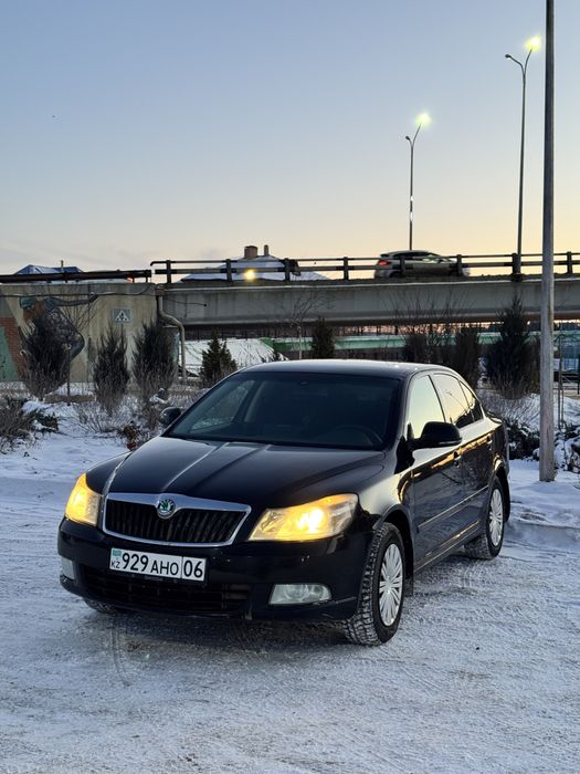 Шкода Октавия 1.6 MPI