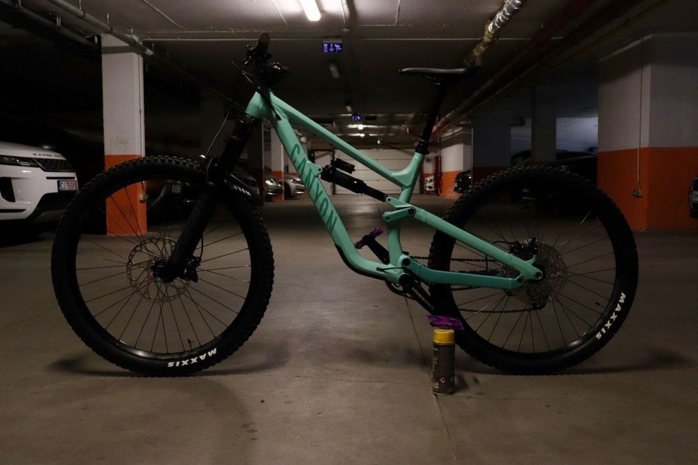 Canyon Torque MTB