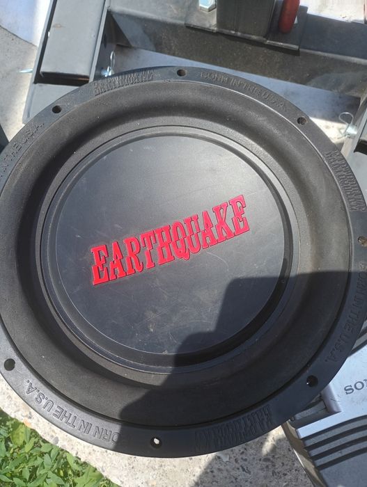 Vând statie +difuzor subwoofer