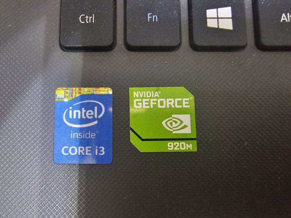 Ноутбук Aser Aspire E15