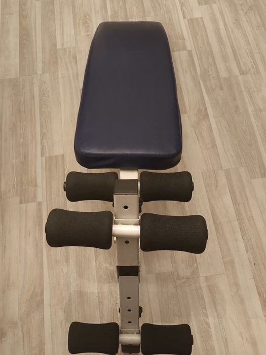 Тренажор для качания пресса