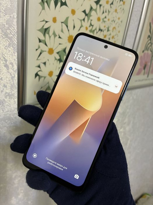 Продам Redmi note 11  128 гб в идеальном состоянии