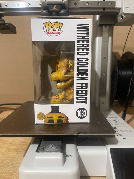 Funko Pop FNAF, Чисто нови
