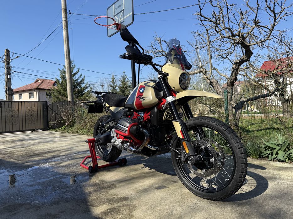 BMW R12 G/S 2025 - in garantie 5 ani!