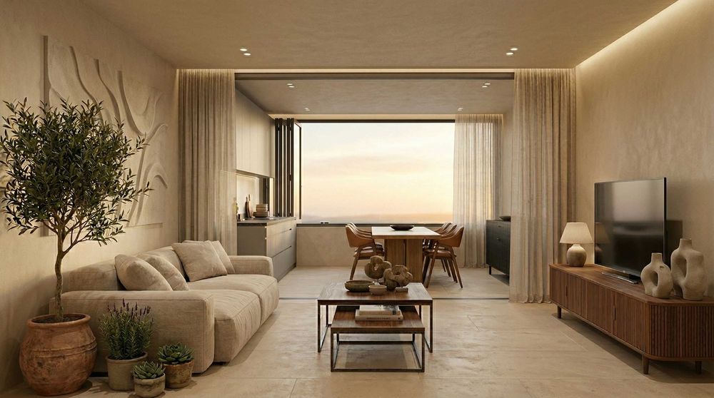 Продава се Двустаен апартамент в к.к. Слънчев бряг - 69 кв.м за 920 €/кв.м - Снимка #11