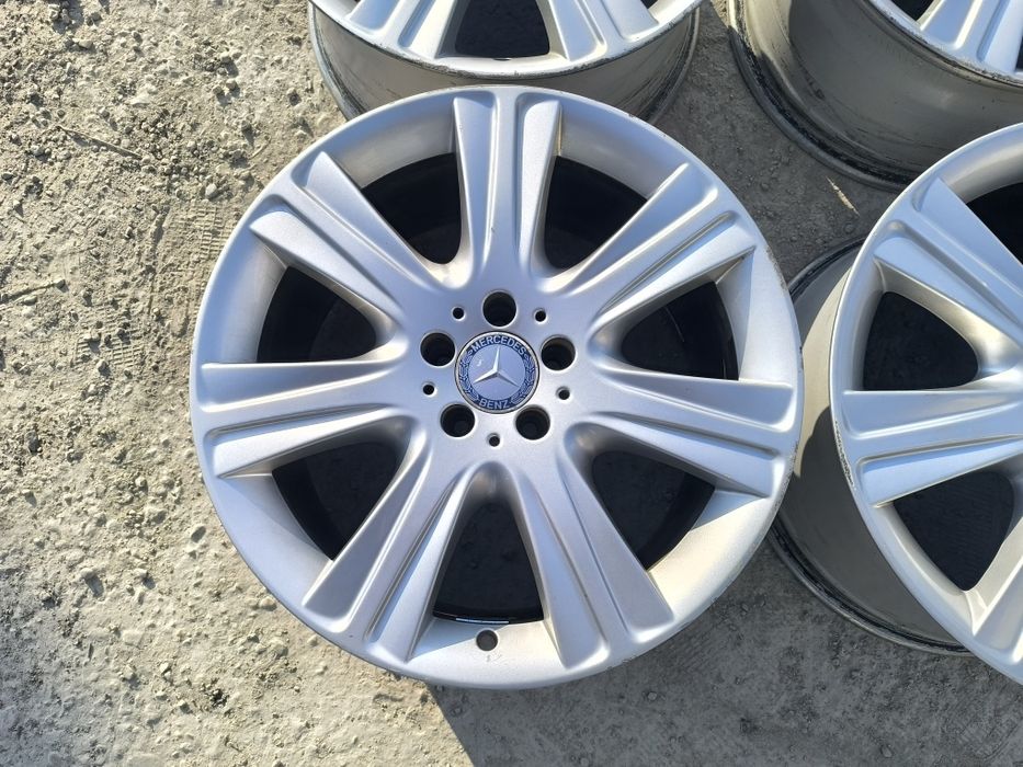 19 цола джанти Спорт пакет за Mercedes W222 W221 W213 W212 W211