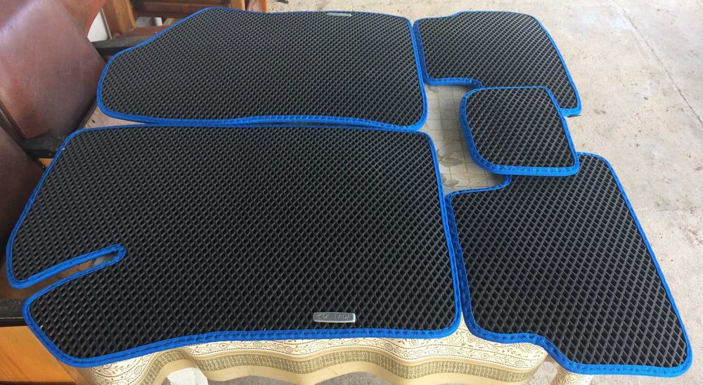 Ева коврики Eva полики ЭВО ЭВА