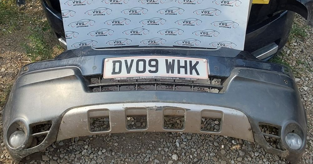 Bara fata Opel Antara, non face lift