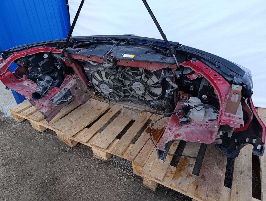 Ноускат Тойота РАВ4/ Toyota RAV4 40