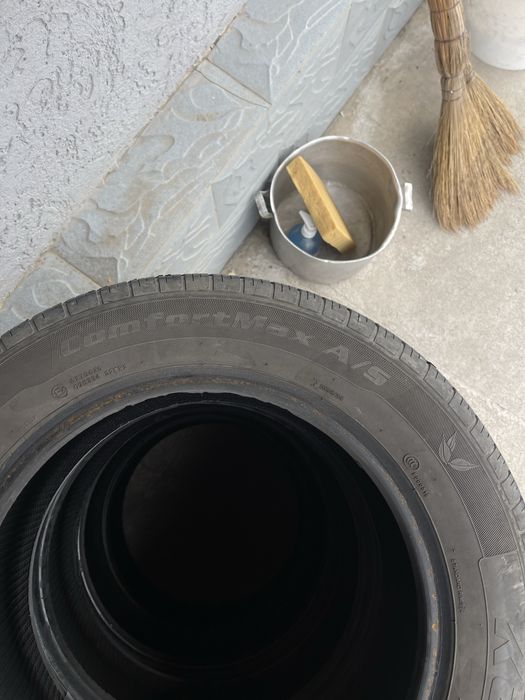 Шины летние комплект 15 размер