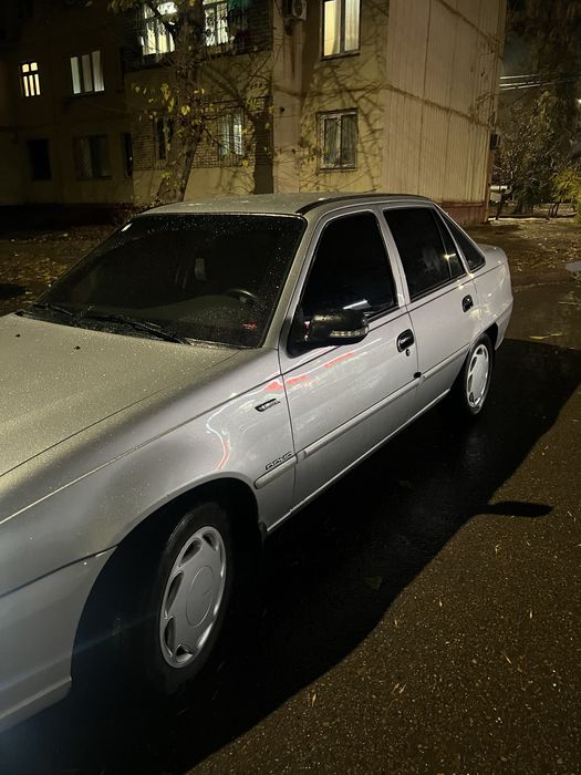 Nexia 2. 1.6 supper konditsaner