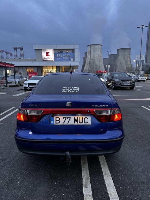 Seat Toledo 1.9 ALH