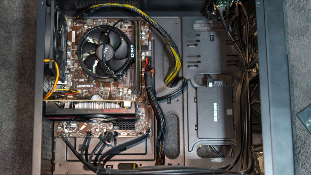 Pc gaming stare perfecta