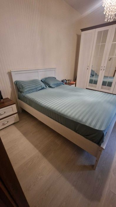 Pat cu Somiera si Saltea