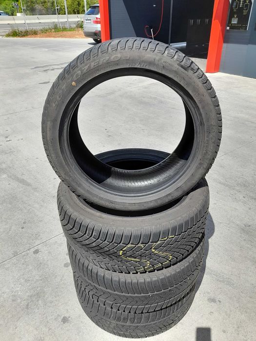 Cauciucuri / Anvelope Pirelli Run Flat 245/45/19 iarna
