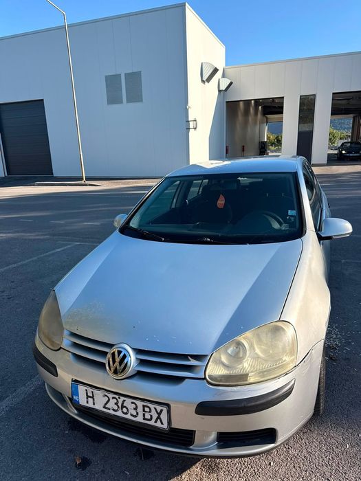 Volkswagen golf 5