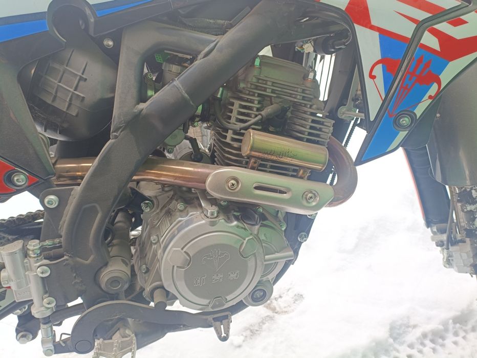 Эндуро, спортинвентарь