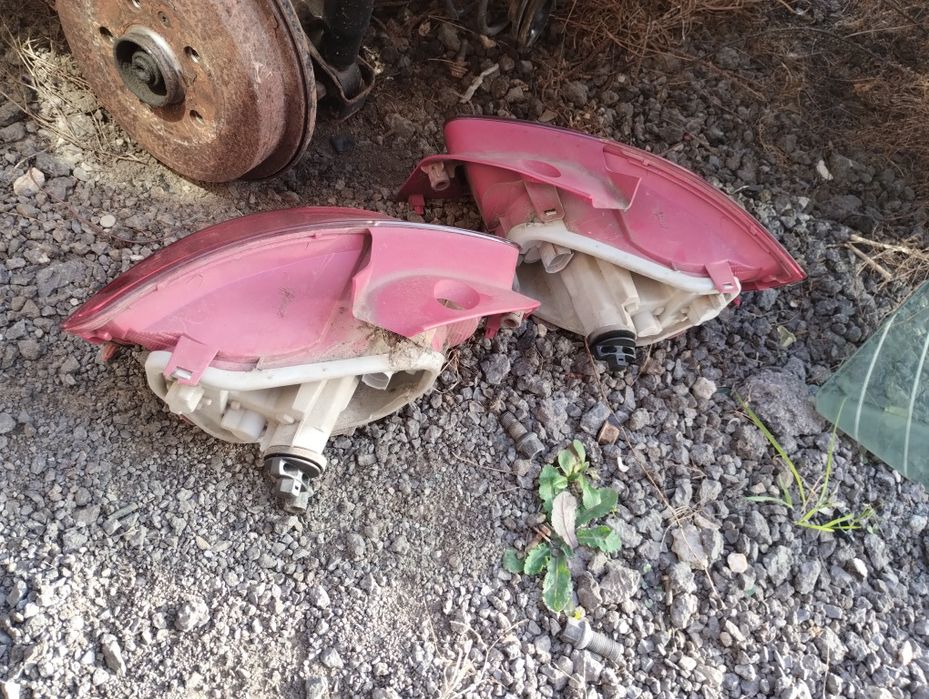 Stop triplă stânga dreapta Seat Ibiza 6j
