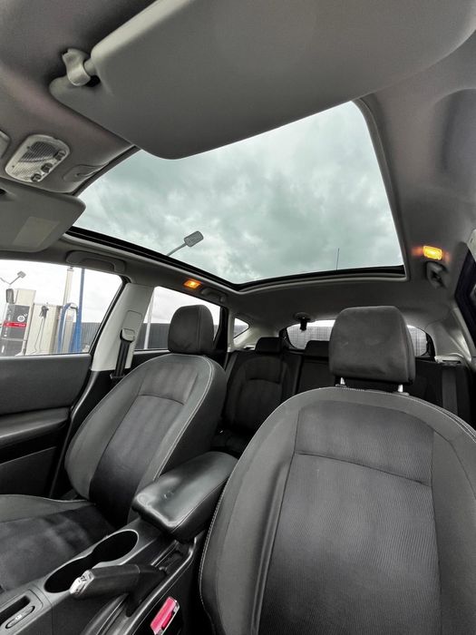 Vand Nissan Qashqai 1.5 diesel 2012