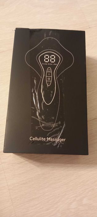 Уред за антицелулитен масаж и стягане на тяло Cellulite Massager F5