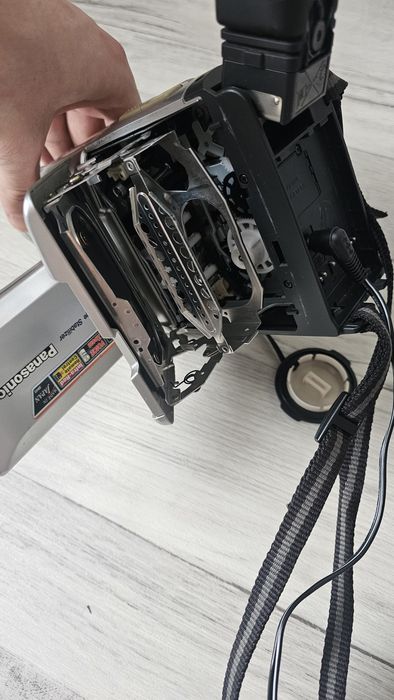 Продам камеру panasonic vz10